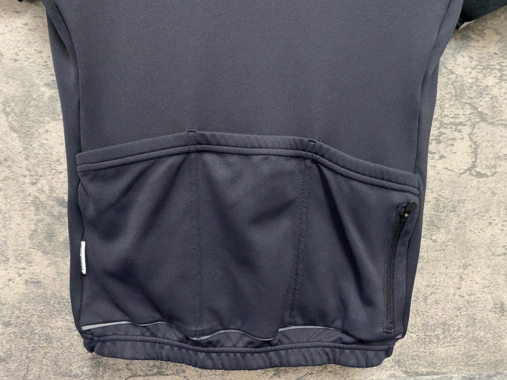 KA071 パールイズミ PEARL iZUMi 半袖 サイクルジャージ 黒 レディーズ S