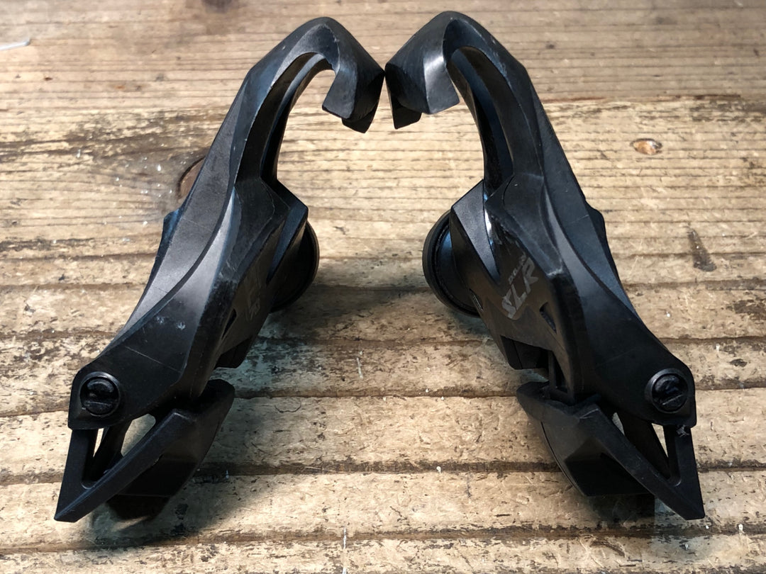 JE791 マヴィック MAVIC ゼリウム ZXELLIUM SLR ビンディングペダル スチールシャフト