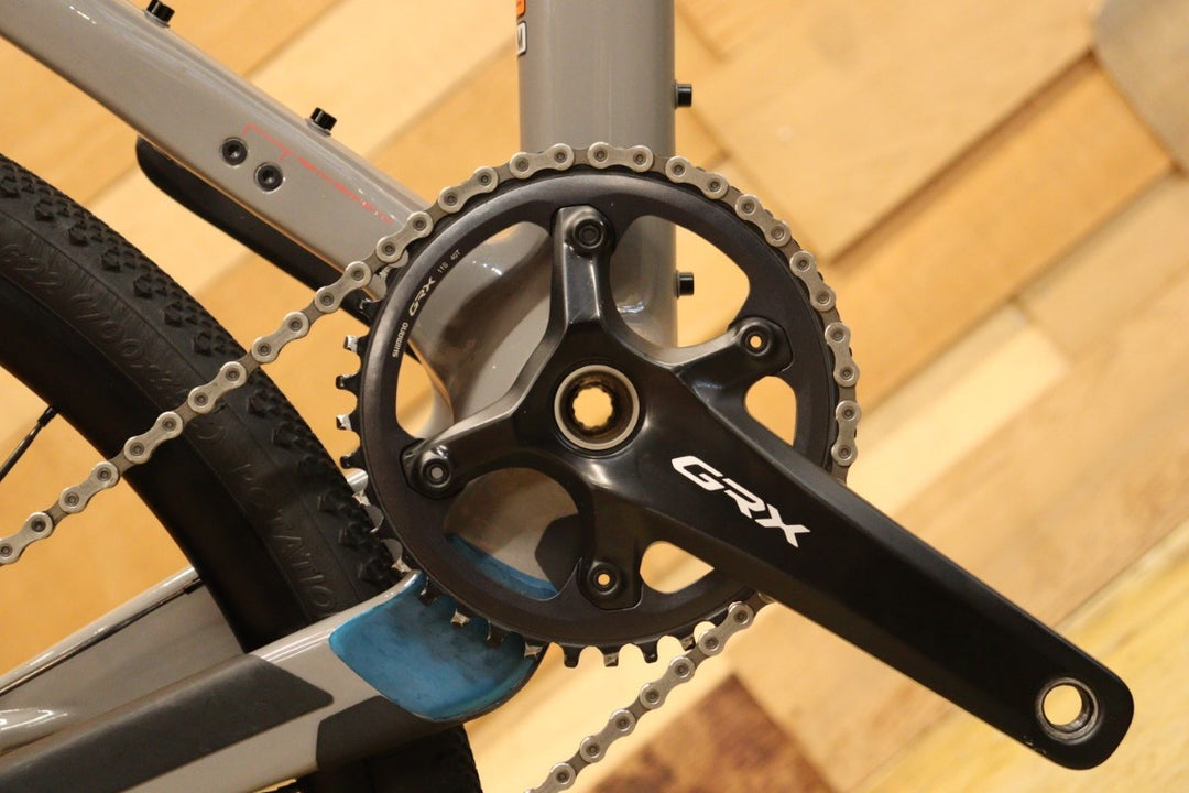 キャニオン CANYON グリズル GRIZL CF SL8 SUSPENSION シマノ GRX RX810 11S カーボン グラベル ロードバイク【立川店】