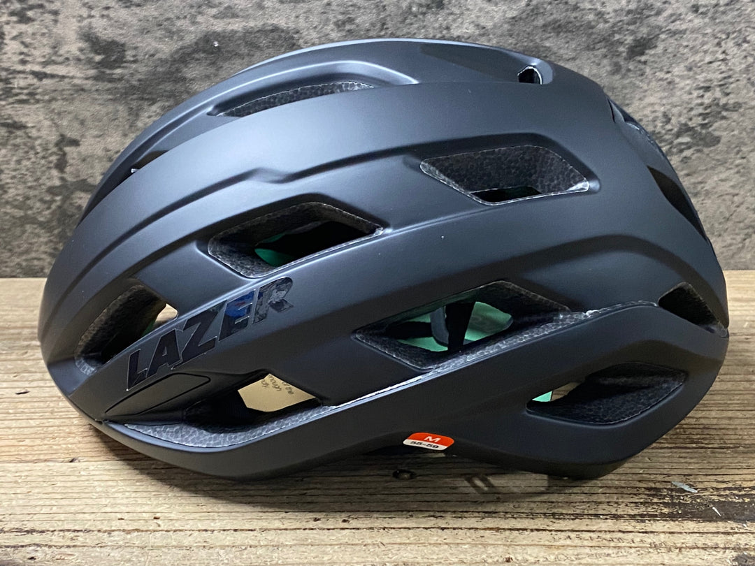 KI033 レーザー LAZER ストラーダ STRADA KinetiCore CE AF ヘルメット 黒 55-59cm M 2024年7月製造