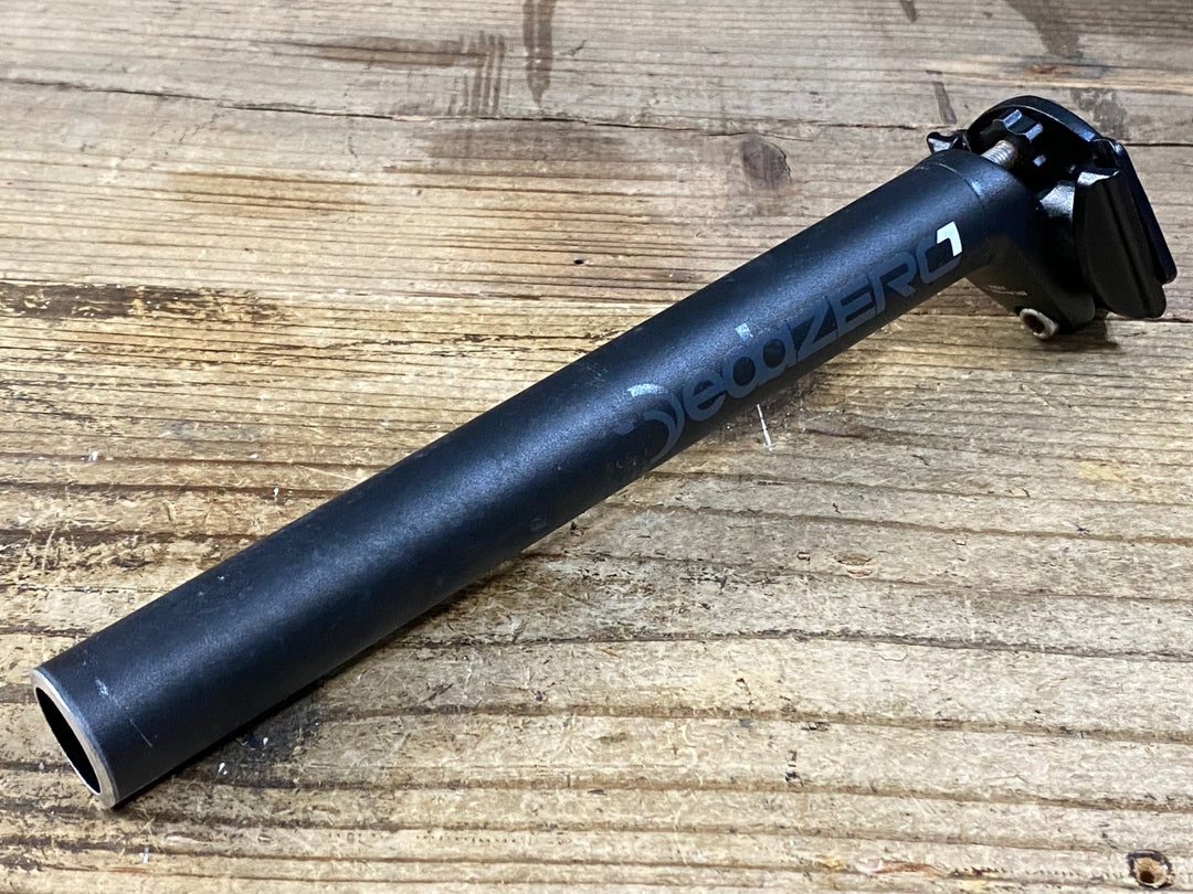 JR561 デダ Deda ZERO1 シートポスト Φ27.2mm 実長約220mm ※カット加工