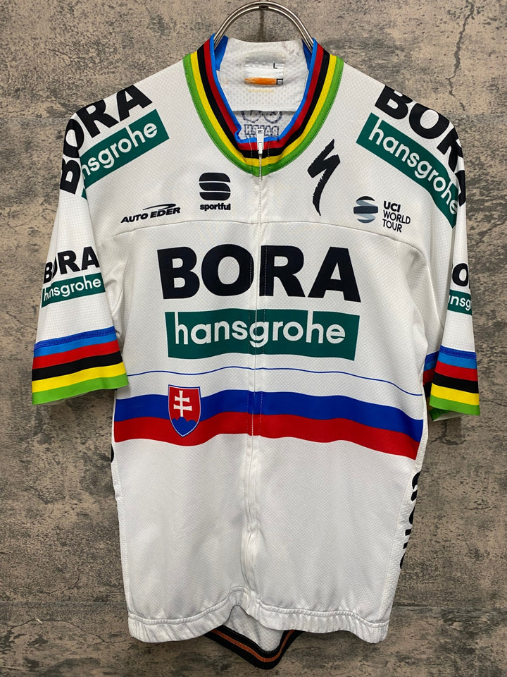 KH388 スポーツフル SPORTFUL 半袖サイクルジャージ L BORA