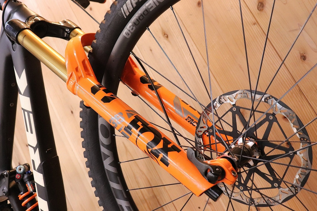 トレック TREK スラッシュ SLASH 9.9 2019年頃 Sサイズ スラム X01 EAGLE AXS 12S MIX カーボン マウンテンバイク MTB 29er 【芦屋店】