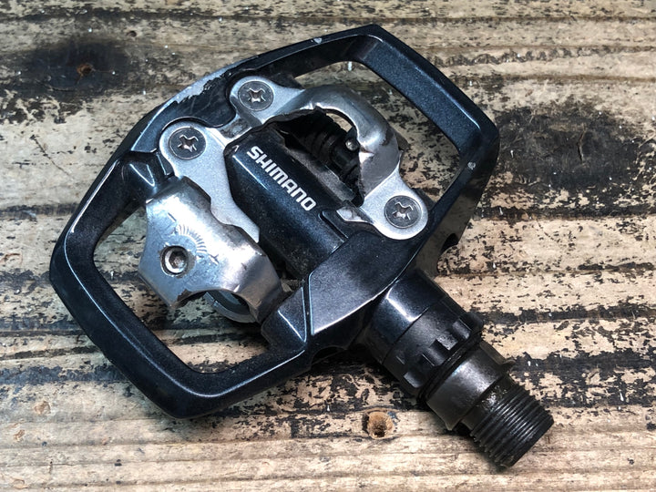JN552 シマノ SHIMANO PD-ED500 ビンディングペダル SPD