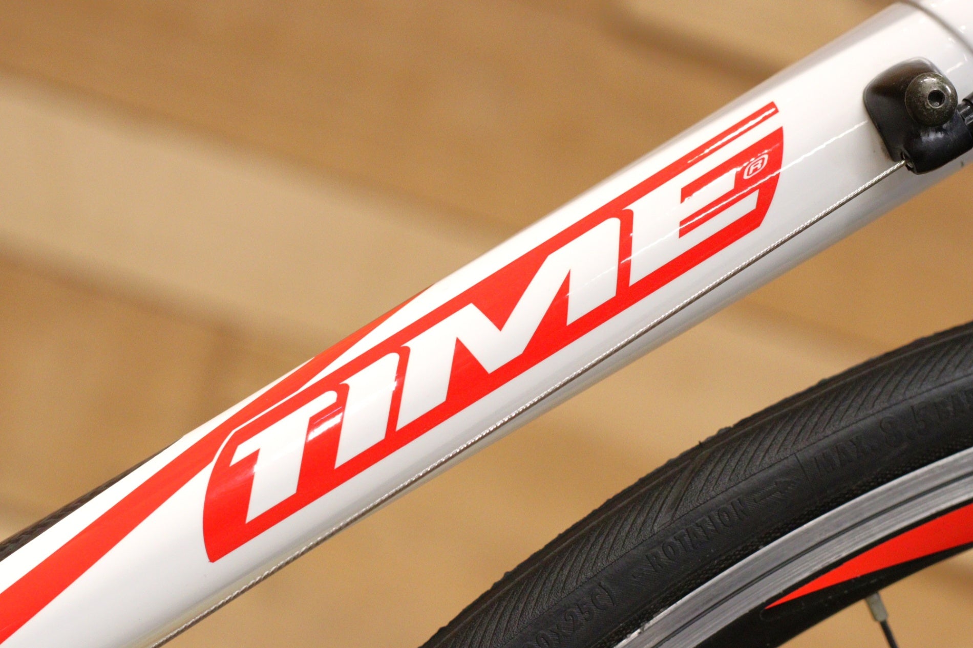 タイム TIME エッジファースト EDGE FIRST 2006 シマノ 105 R7000 11S