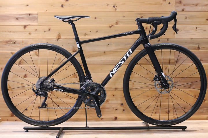 ネスト NESTO オルタナ ALTERNA 機械式DISC 2022モデル 475サイズ シマノ 105 R7000 MIX 11S アルミ ロードバイク 【広島店】