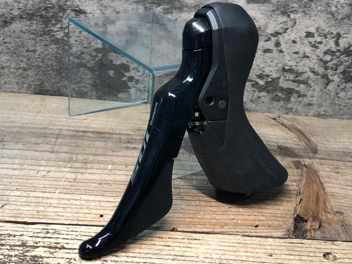 JR024 シマノ SHIMANO 105 ST-R7020 STIレバー 2S 左