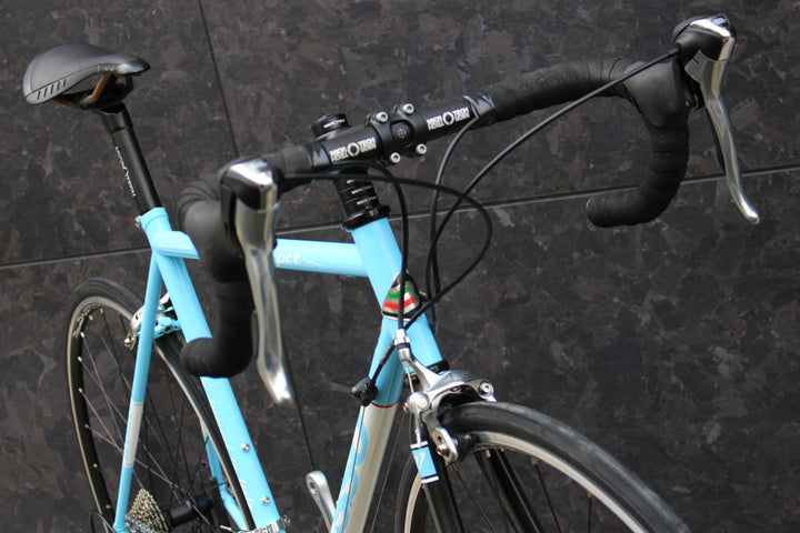 バッソ BASSO バイパー VIPER 2012年モデル 53サイズ シマノ ティアグラ 9S クロモリ ロードバイク 【福岡店】