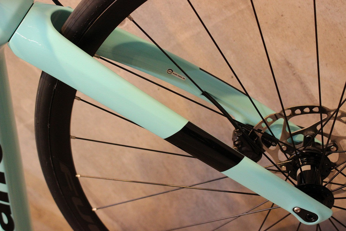ビアンキ BIANCHI インフィニート INFINITO XE DISC 2024年モデル 50