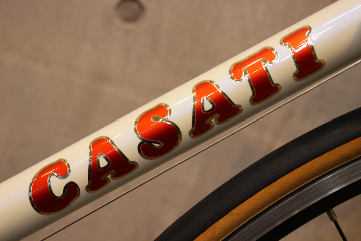 カザーティ CASATI リネア オロ LINEA ORO CLASSIC 50サイズ シマノ 105 5800 11S スチール ロードバイク【名古屋店】