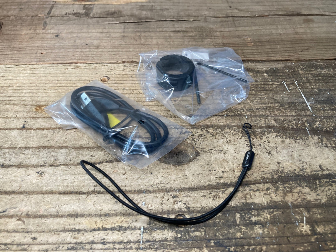 JM616 ガーミン GARMIN EDGE 540 SOLAR サイクルコンピューター センサー付属 動作確認済