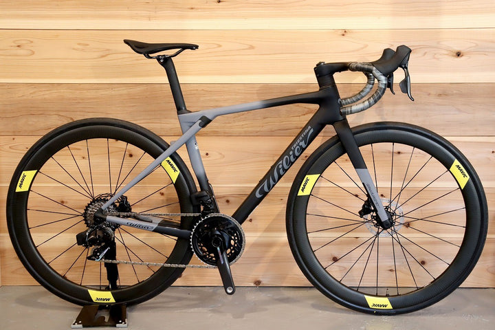 ウィリエール Wilier グランツーリスモ GRANTURISMO SLR 2023 XSサイズ フォースeTap AXS D2 12S カーボン ロードバイク 【千葉店】