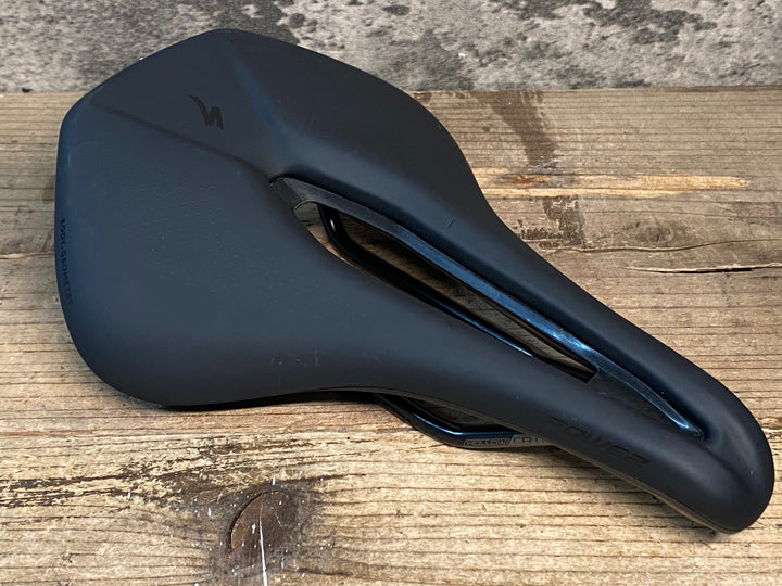 JK474 スペシャライズド SPECIALIZED POWER COMP サドル 黒 155mm HOLLOW CR-MOレール