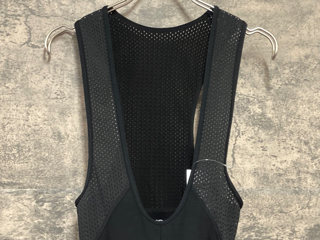 KK689 パールイズミ PEARL iZUMi ビブショーツ 黒 M 3DR ※スレ,日焼けあり