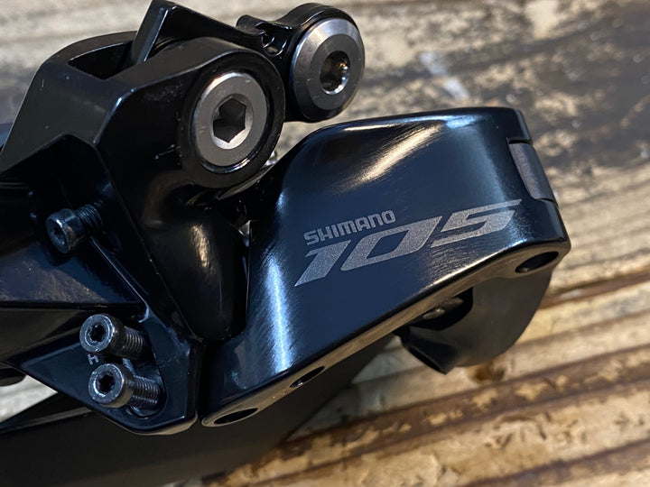 JV642 シマノ SHIMANO 105 RD-R7150 リアディレイラー 12s Di2 電動