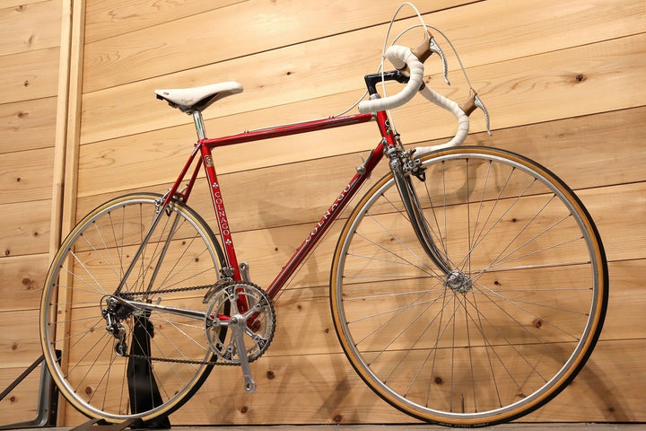 コルナゴ COLNAGO マスター MASTER 1st カンパニョーロ スーパーレコード 6S ヴィンテージ スチール ロードバイク 【千葉店】