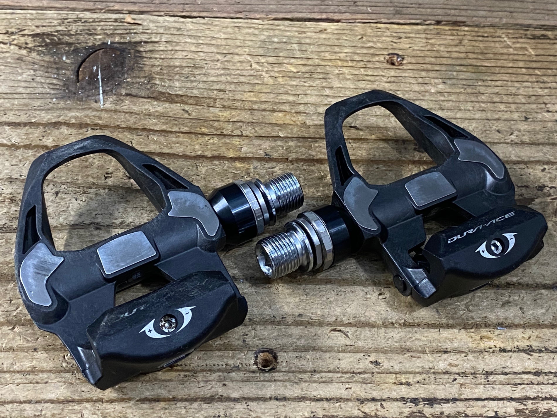 KE939 シマノ SHIMANO デュラエース DURA-ACE PD-R9100 ビンディング