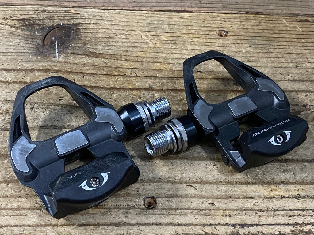 t*u様 PD_R9100デュラエース　ビンディングペダル KE939 シマノ SHIMANO デュラエース DURA-ACE PD-R9100 ビンディング
