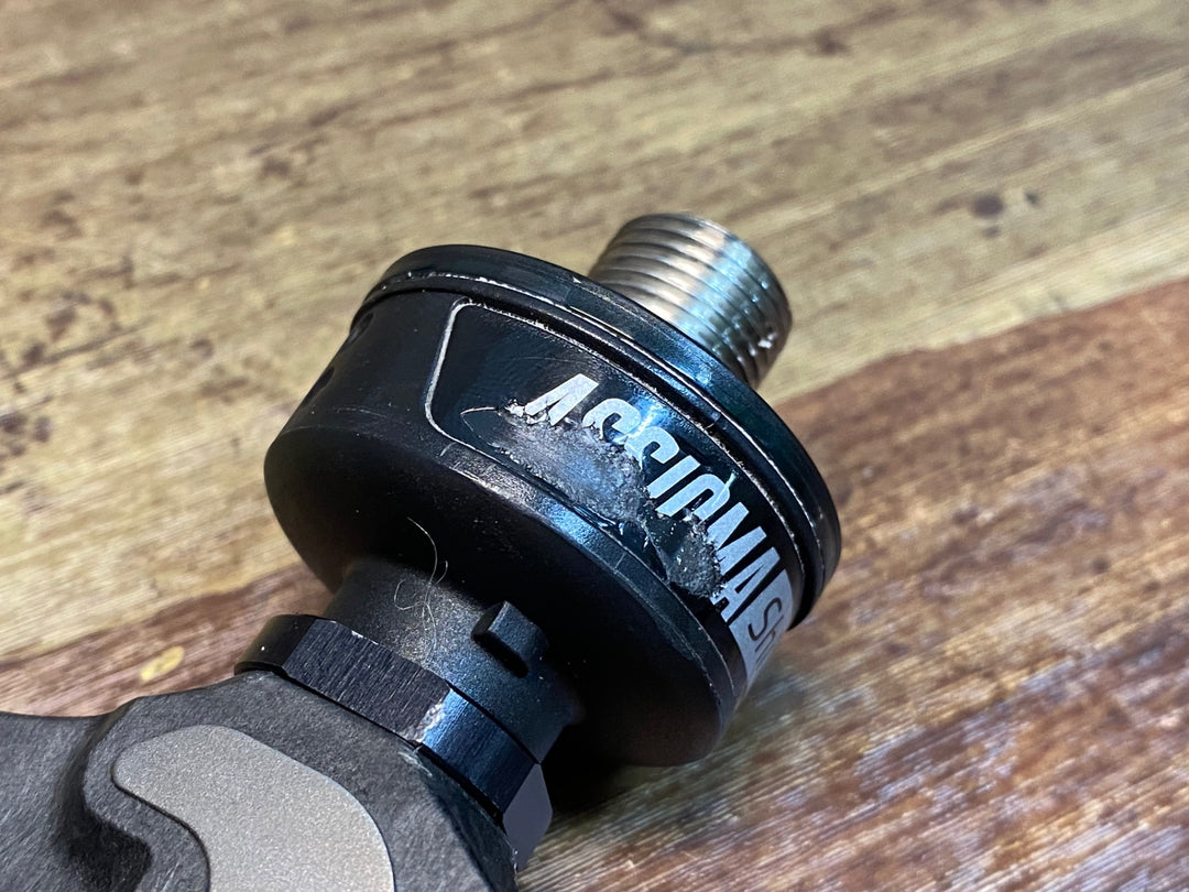 JF496 ファベロ Favero アシオマ ASSIOMA DUO-Shi パワーメーター SHIMANO ULTEGRA PD-R8000 ビンディングぺダル