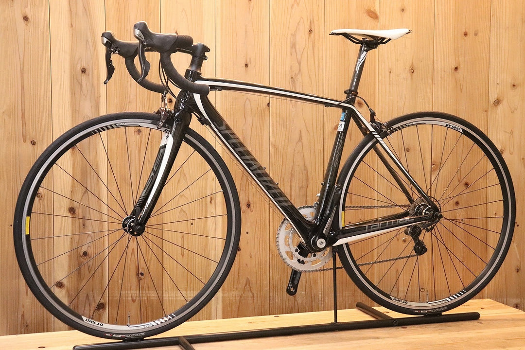 スペシャライズド SPECIALIZED ターマック TARMAC SL2 SPORT 2013年モデル 52サイズ シマノ 105 5700 MIX 10S カーボン ロードバイク 【芦屋店】