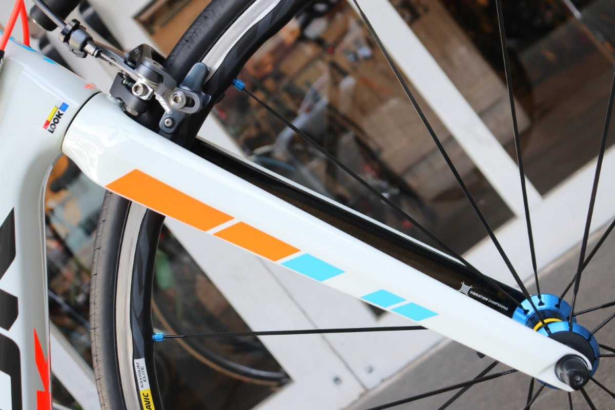 ルック LOOK 765 2017モデル Sサイズ シマノ アルテグラ 6800 MIX 11S