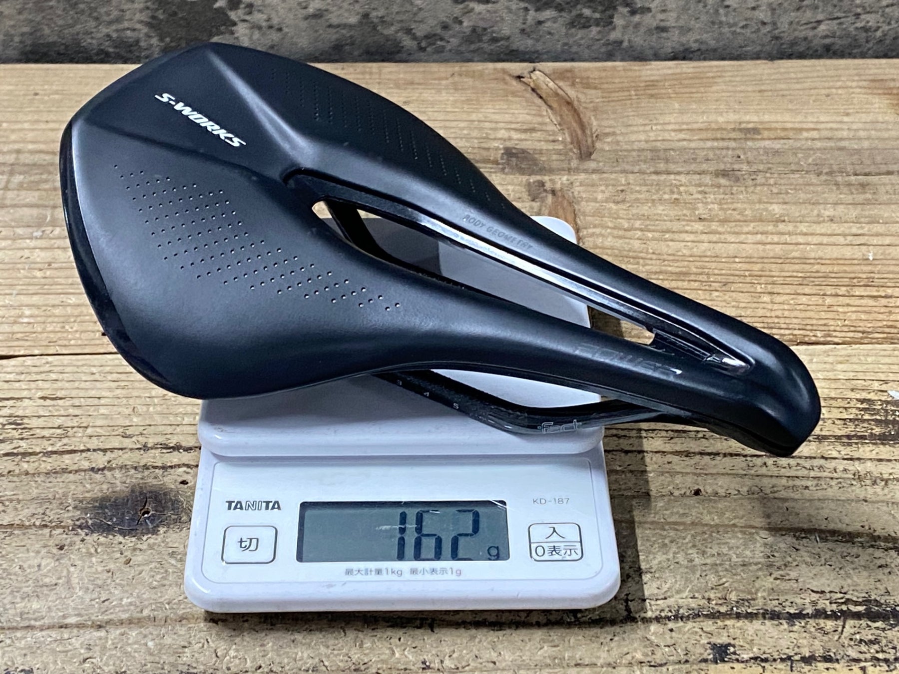 KE566 スペシャライズド SPECIALIZED S-WORKS POWER サドル 143mm