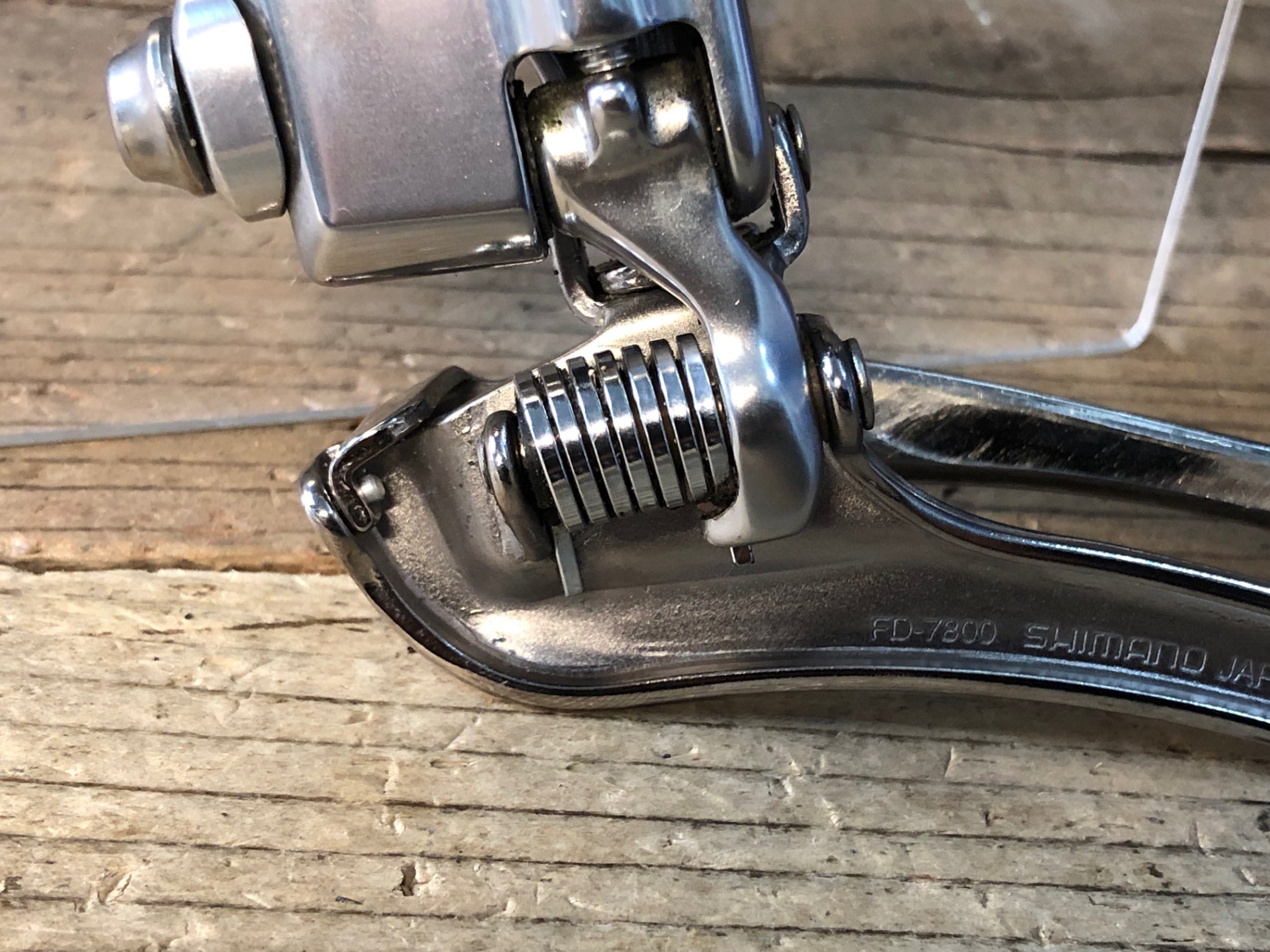 JO948 シマノ SHIMANO デュラエース DURA-ACE FD-7800 フロント