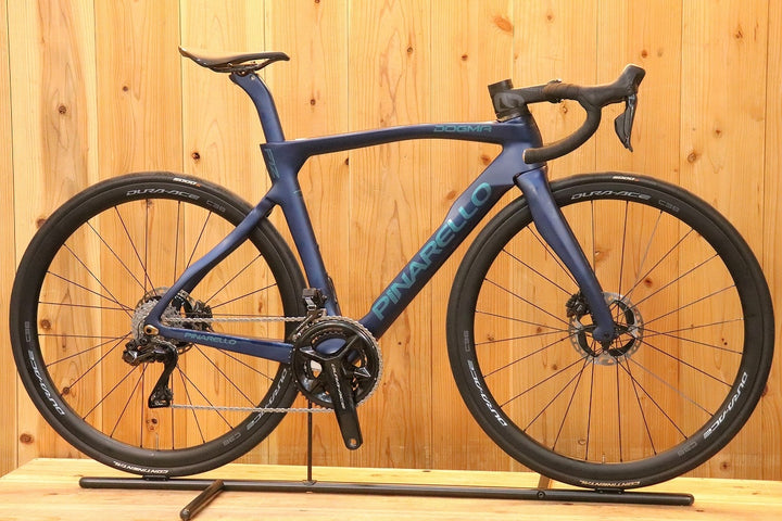 ピナレロ PINARELLO ドグマ DOGMA F12 DISK 2021年モデル 515サイズ シマノ デュラエース R9270 DI2 12S カーボン ロードバイク 【芦屋店】