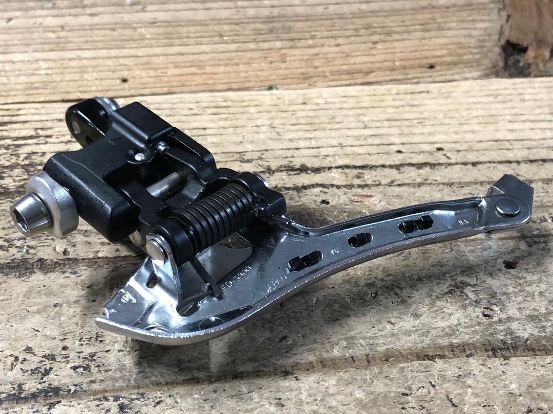 JZ806 シマノ SHIMANO 105 FD-5800 直付 フロントディレイラー