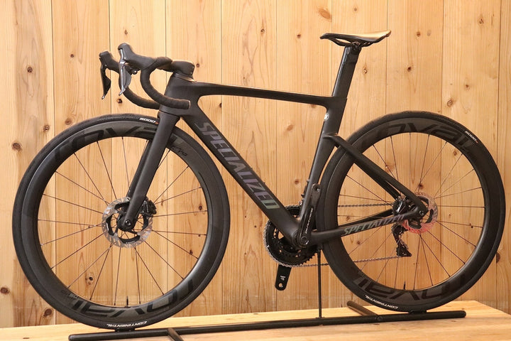 スペシャライズド SPECIALIZED ヴェンジ VENGE PRO DISC 2019年モデル 52サイズ シマノ デュラエース R9170 MIX 11S カーボン ロードバイク 【芦屋店】