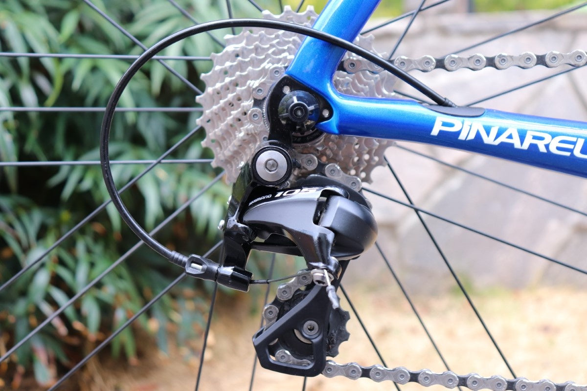 ピナレロ PINARELLO ラザ RAZHA 2019 51サイズ シマノ 105 5800 MIX