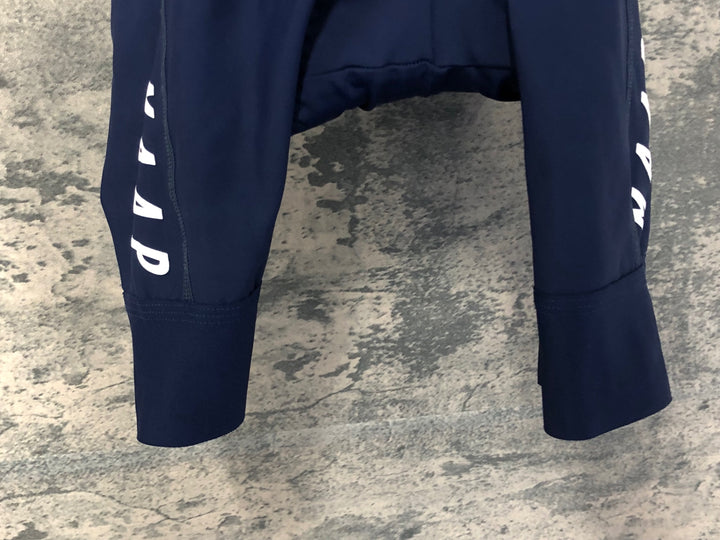 JK114 マープ MAAP WOMEN'S TEAM BIB EVO レディース ビブショーツ 紺 XS