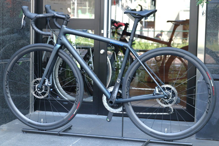 決算SALE スペシャライズド SPECIALIZED エートス AETHOS PRO 2021 54サイズ スラム FORCE E-TAP AXS 12S カーボン ロードバイク 【東京南麻布店】