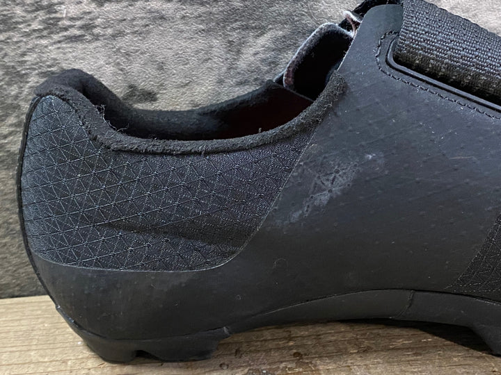 JN076 フィジーク fizik ベント VENTO FEROX CARBON ビンディングシューズ SPD EU41 黒