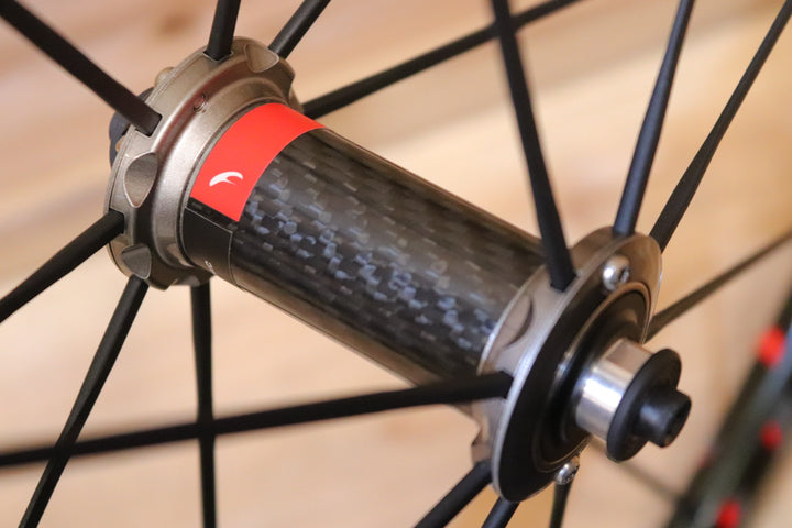 フルクラム FULCRUM レーシング ゼロ カーボン RACING ZERO CARBON AC3 シマノ 11S/12S 17C カーボン クリンチャー ホイールセット 【広島店】