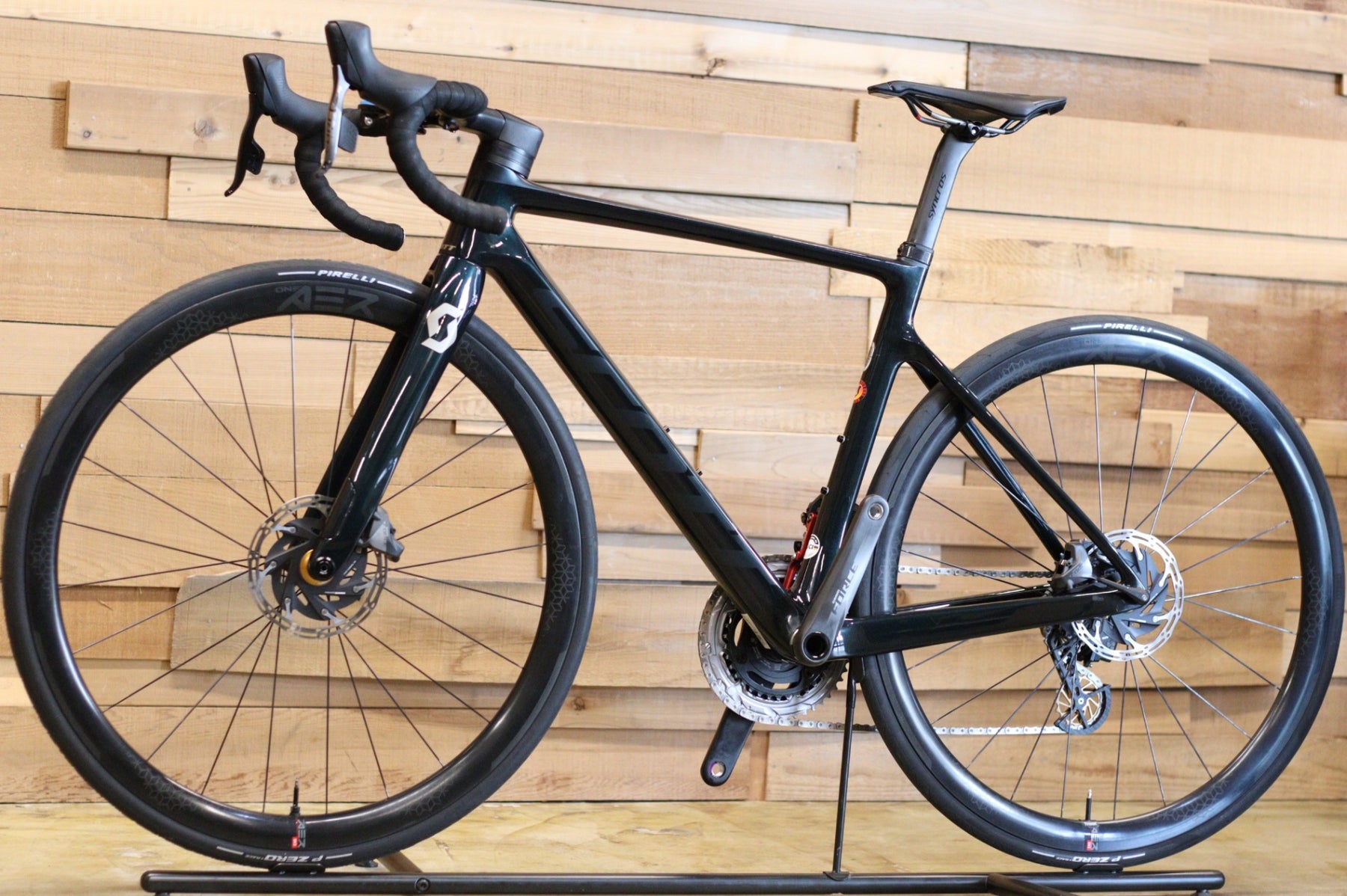 スコット SCOTT アディクト ADDICT RC20 2020 52サイズ スラム FORCE