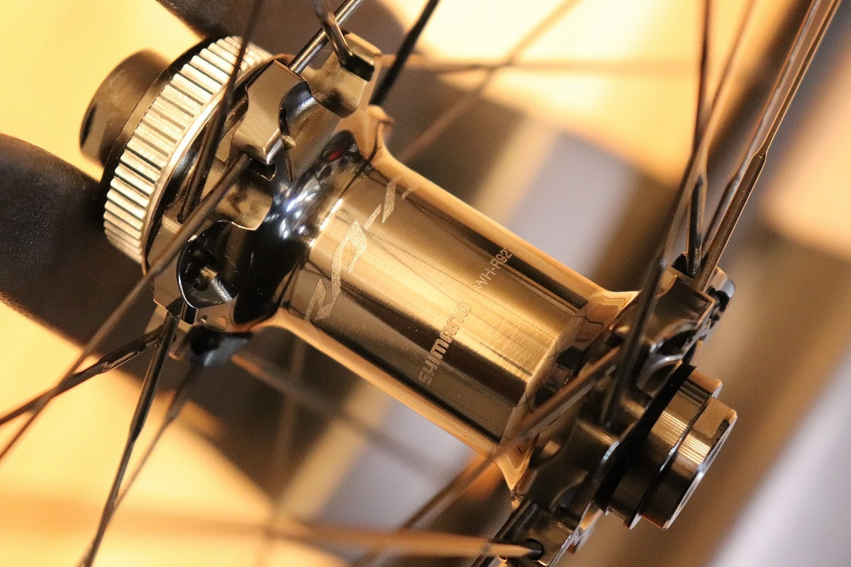 シマノ SHIMANO デュラエース DURA-ACE WH-R9270 C36 TU カーボン