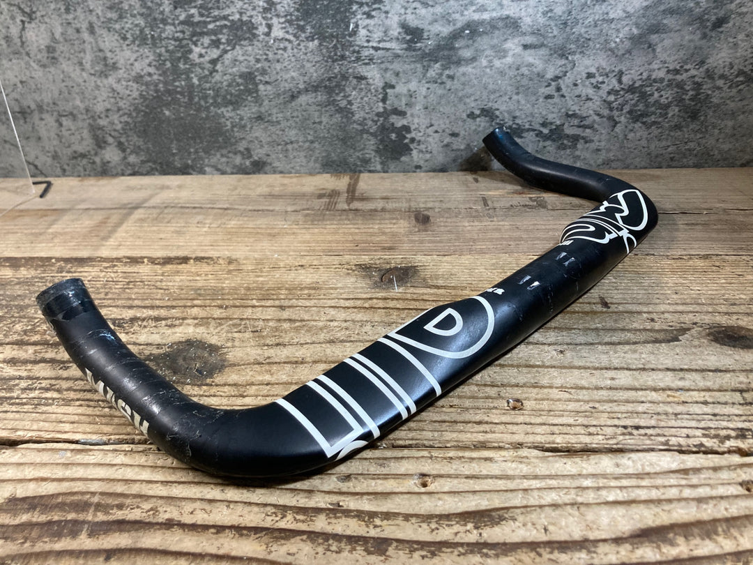 KH983 チネリ CINELLI マッシュ MASH アルミ ブルホーンバー エンドC-C400mm Φ31.8