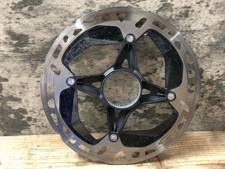 JX412 シマノ SHIMANO RT-MT900 S ディスクブレーキローター Φ160 実測1.75mm 一枚