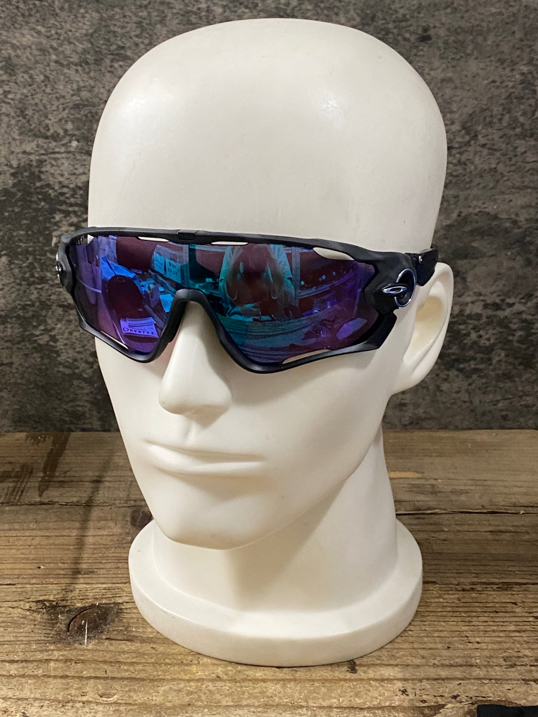 KL506 オークリー OAKLEY ジョウブレイカー JAW BREAKER アイウェア サングラス 黒 PRIZMレンズ