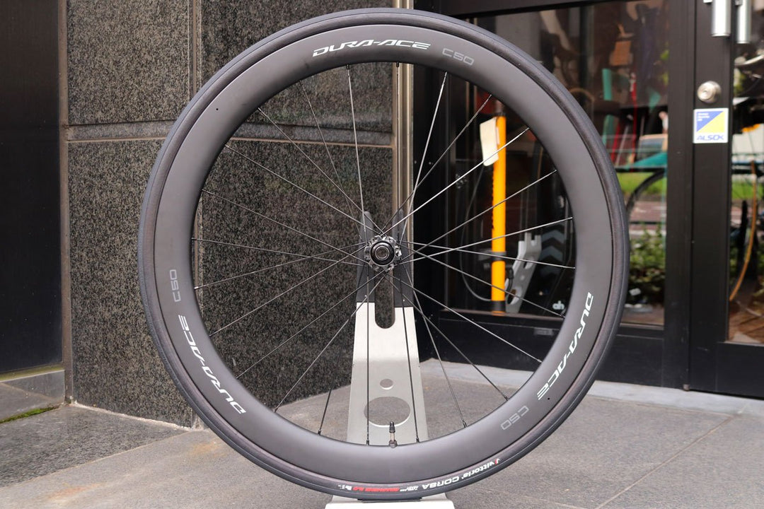 シマノ Shimano デュラエース DURA-ACE WH-R9270 C50 カーボン