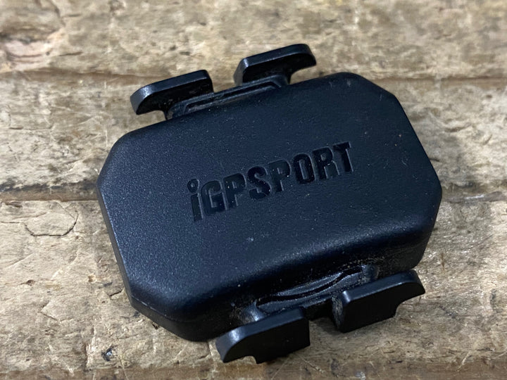 KP556 iGP SPORT スピードセンサー ケイデンスセンサー セット 動作確認済
