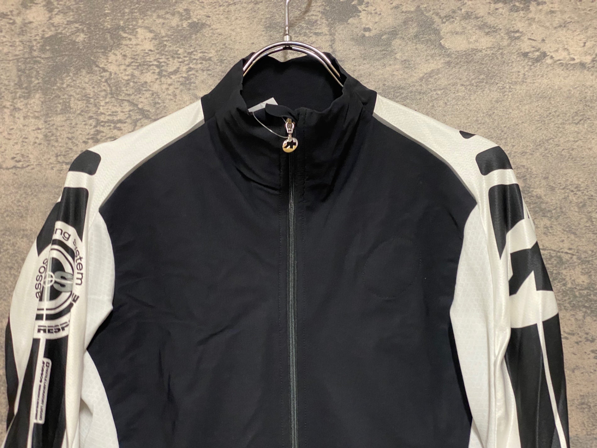 JQ142 アソス assos iJ Intermediate s7 Jersey 長袖サイクル