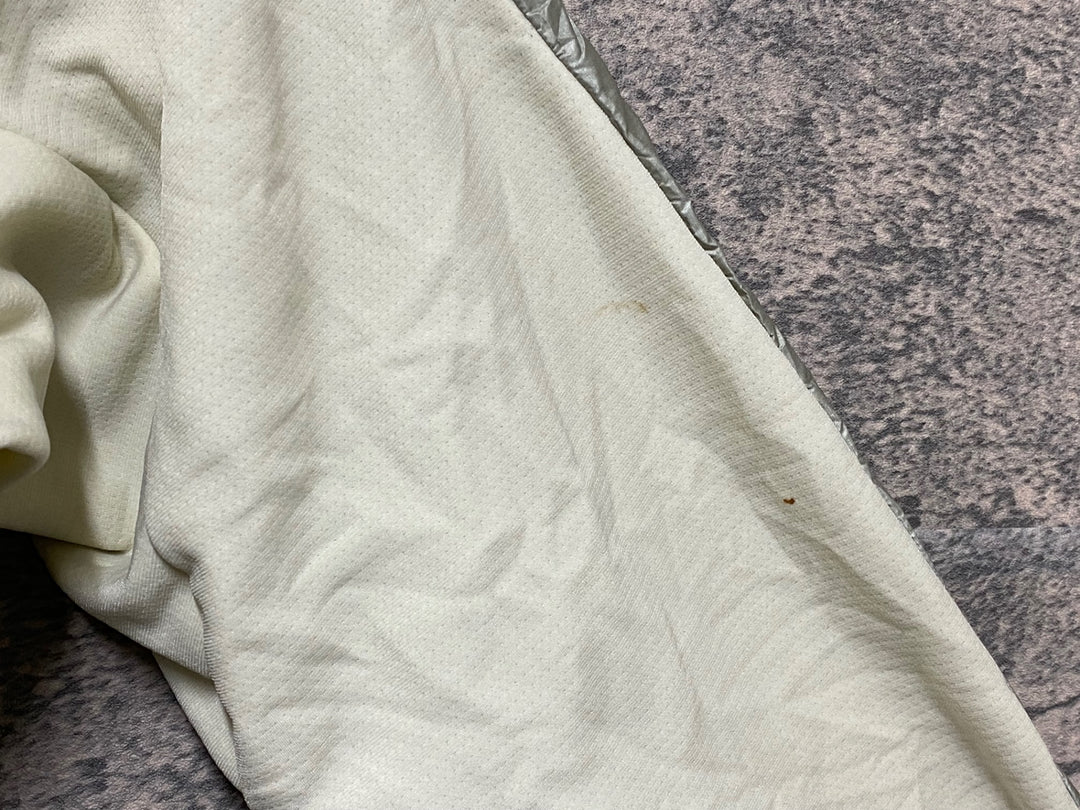 JN365 アタッカー ATTAQUER All Day Anatomic Insulator Jacket - Eggshell 長袖 サイクルジャケット グレー M