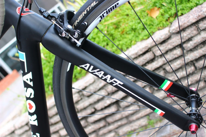 デローザ DE ROSA アヴァント AVANT 2017 420サイズ シマノ 105 5800 11S カーボン ロードバイク 【名古屋店】