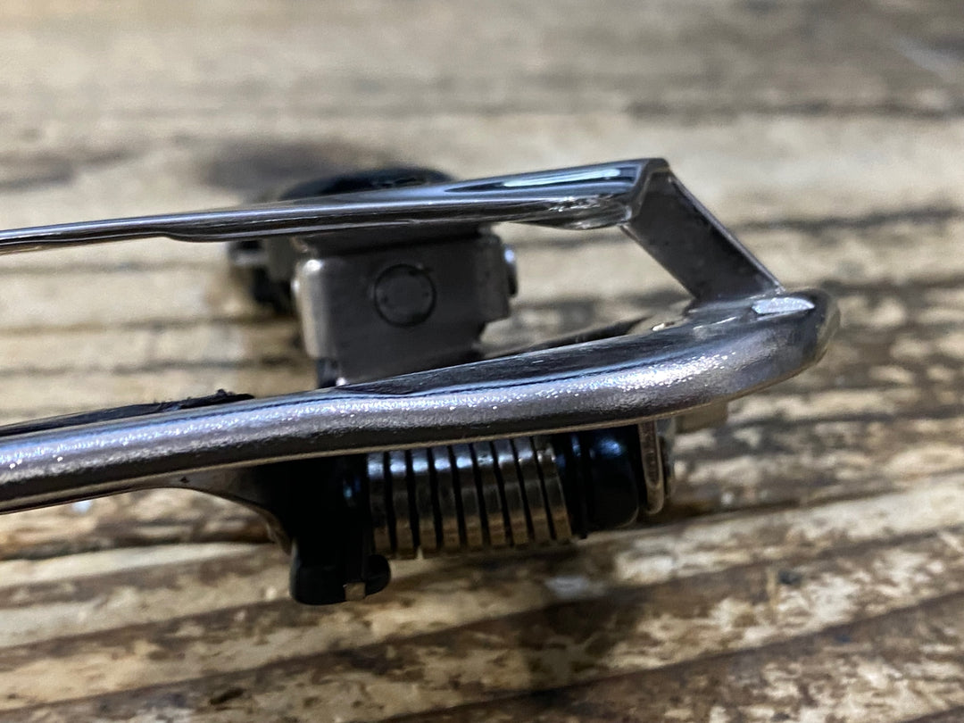 KH081 シマノ SHIMANO デュラエース DURA-ACE FD-9000 フロントディレイラー 直付 2S