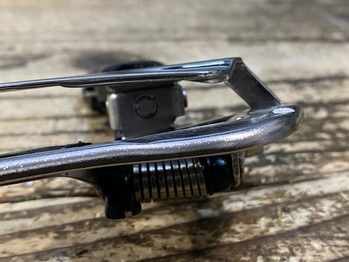 KH081 シマノ SHIMANO デュラエース DURA-ACE FD-9000 フロントディレイラー 直付 2S