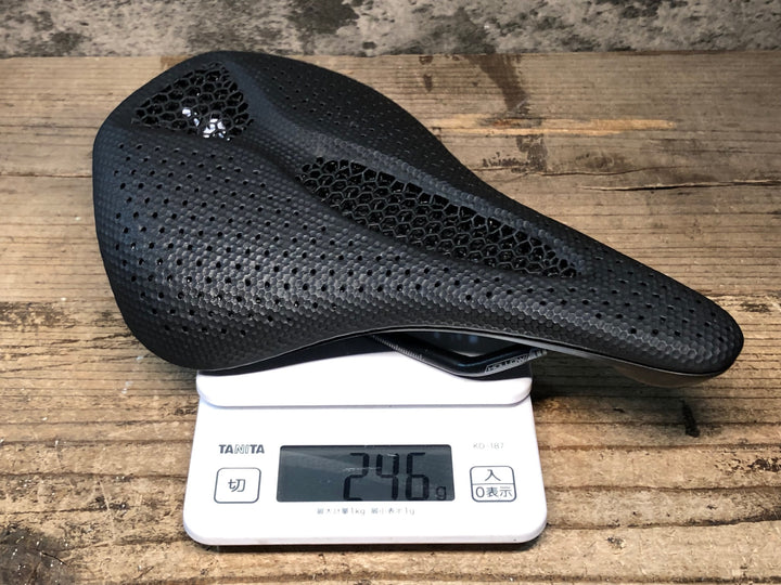 JN706 スペシャライズド SPECIALIZED S-WORKS POWER PRO WITH MIRROR サドル 155mm チタンレール