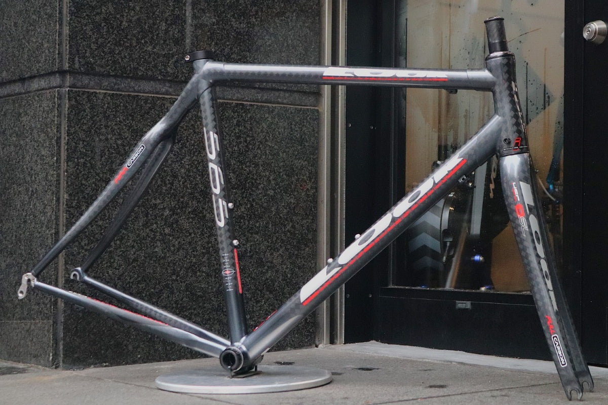 □LOOK ルック 565 カーボンフレーム 2006年 Mサイズ