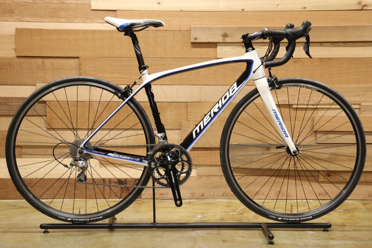 メリダ MERIDA スクルトゥーラ SCULTURA EVO 901 2013年モデル 47サイズ Tiagra4600 MIX 10S ...